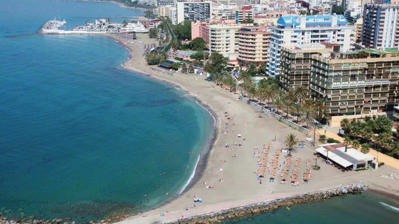 La Venus de Marbella tampoco tiene brazos, ni falta que le hace. La Venus de Marbella tampoco tiene brazos, ni falta que le hace.