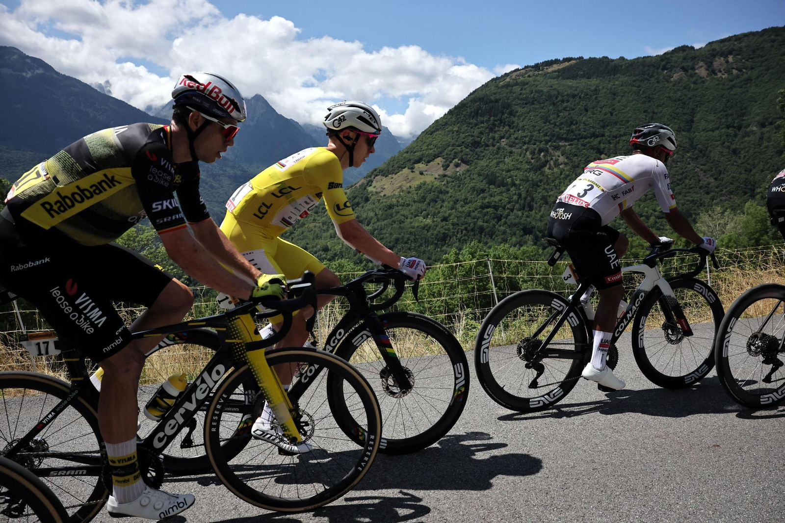 Las mejores fotos del Tour de Francia | Etapa 18
