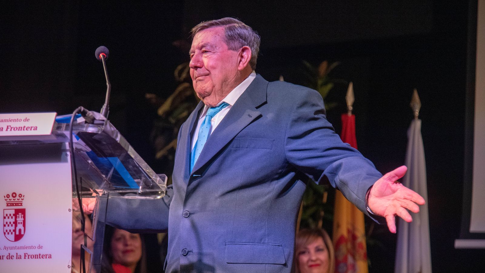 Las fotos de la celebración del Día de Andalucía en Castellar