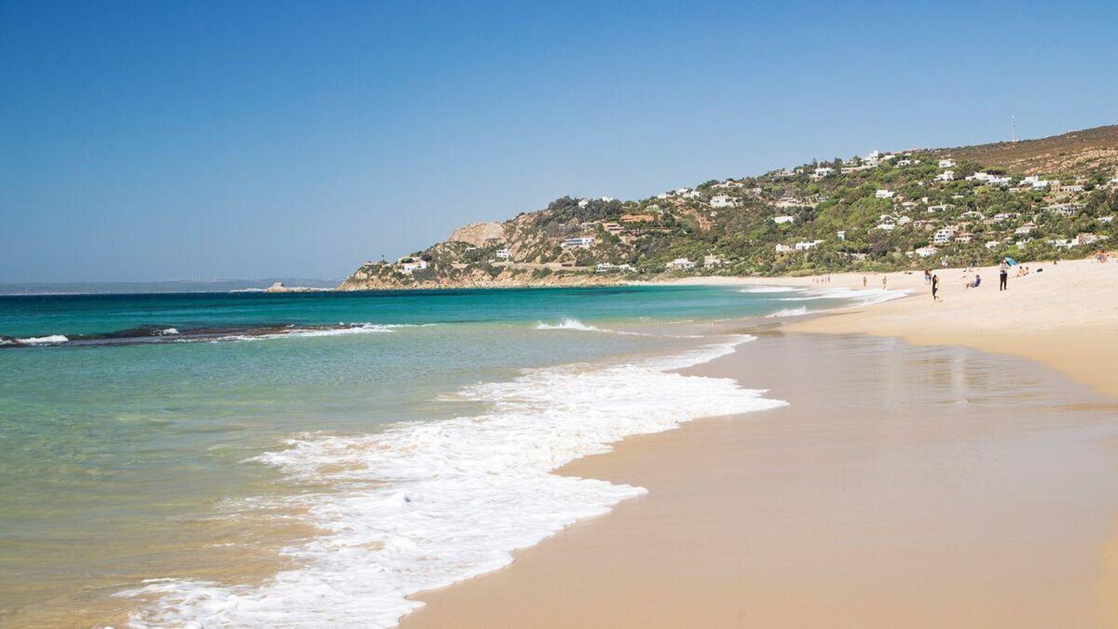 Playa de Los Alemanes