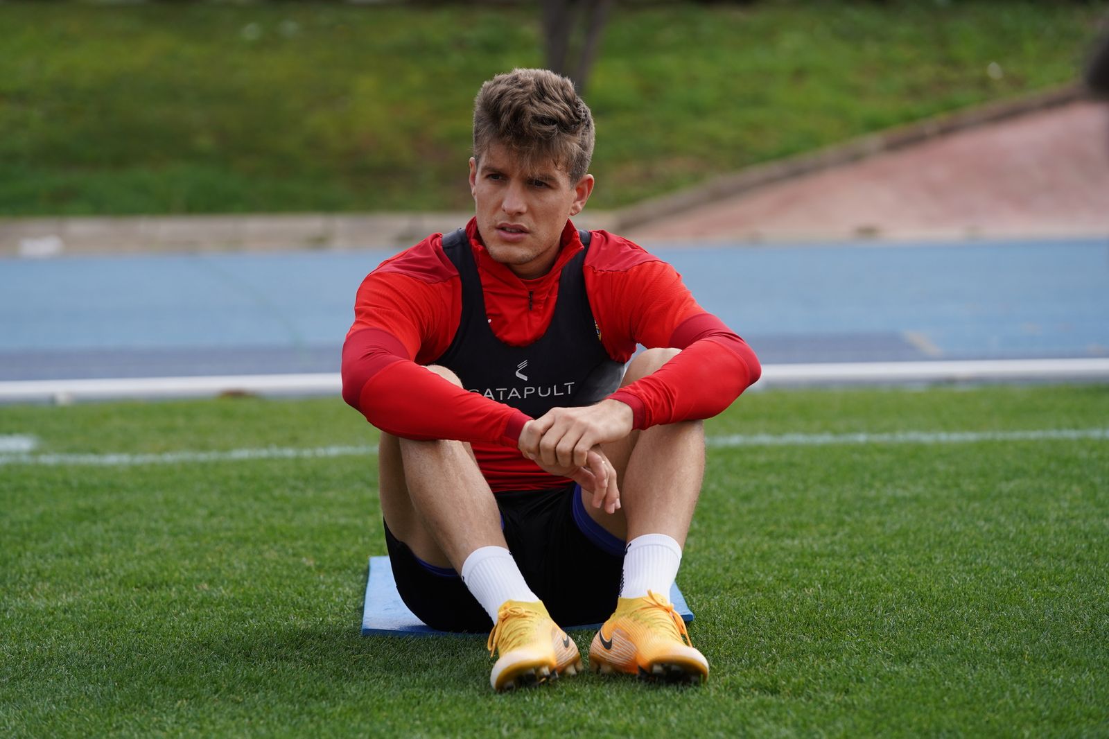 Corpas suma once dianas en lo que va de curso