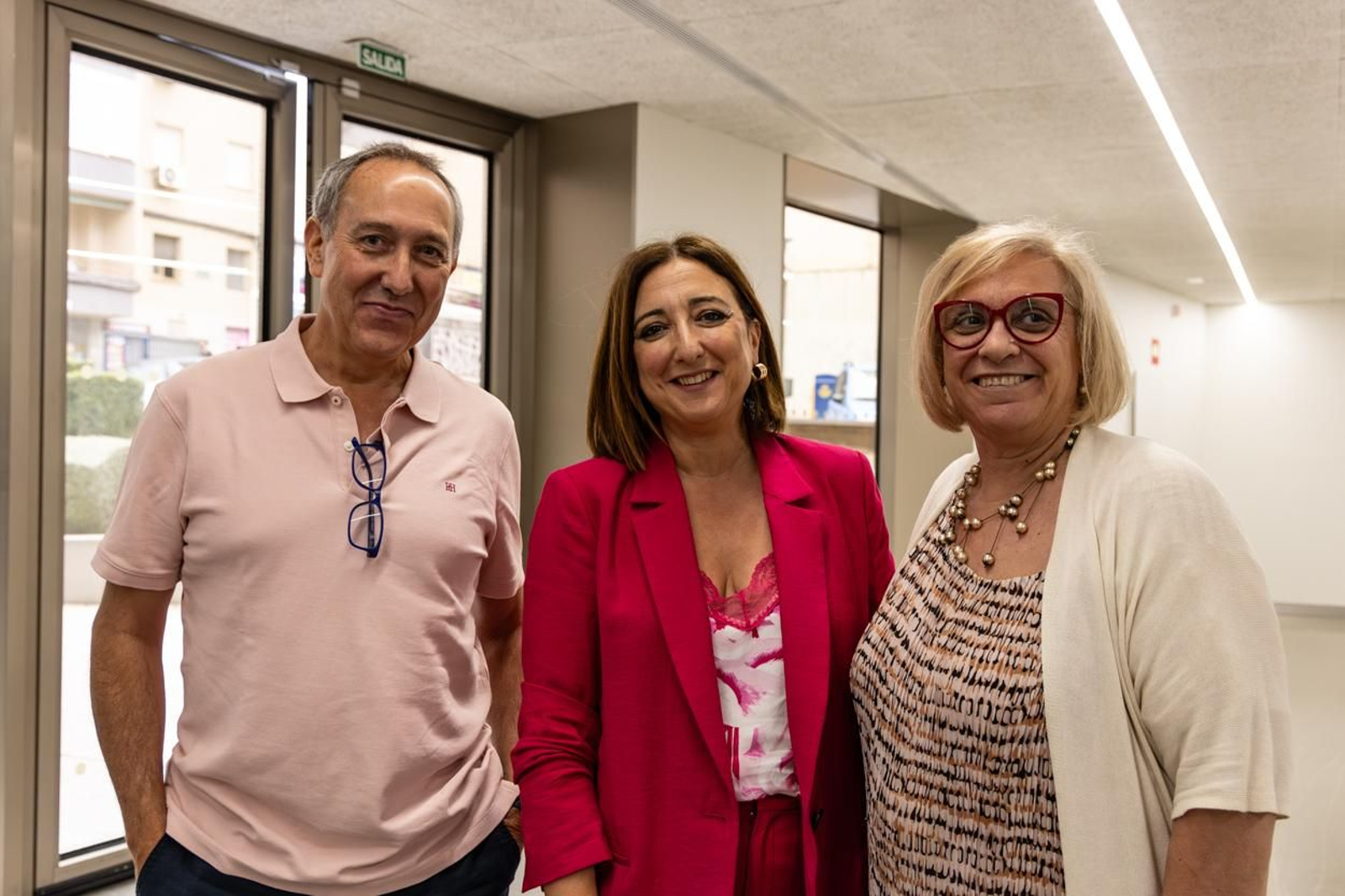 Asi ha sido el homenaje a Arturo Ruiz.