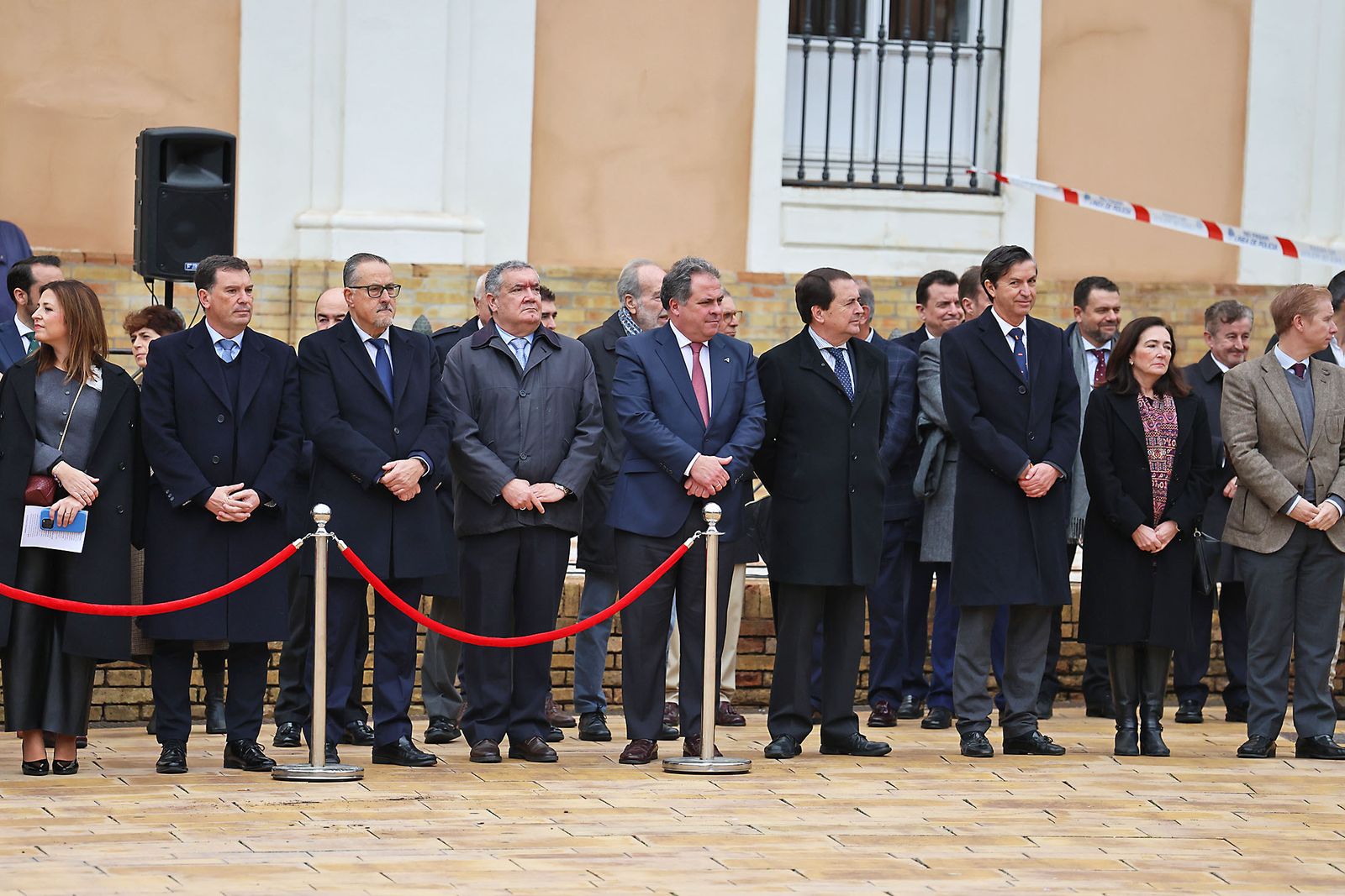 Las fotografías del acto conmemorativo del 202 Aniversario de la Policía Nacional