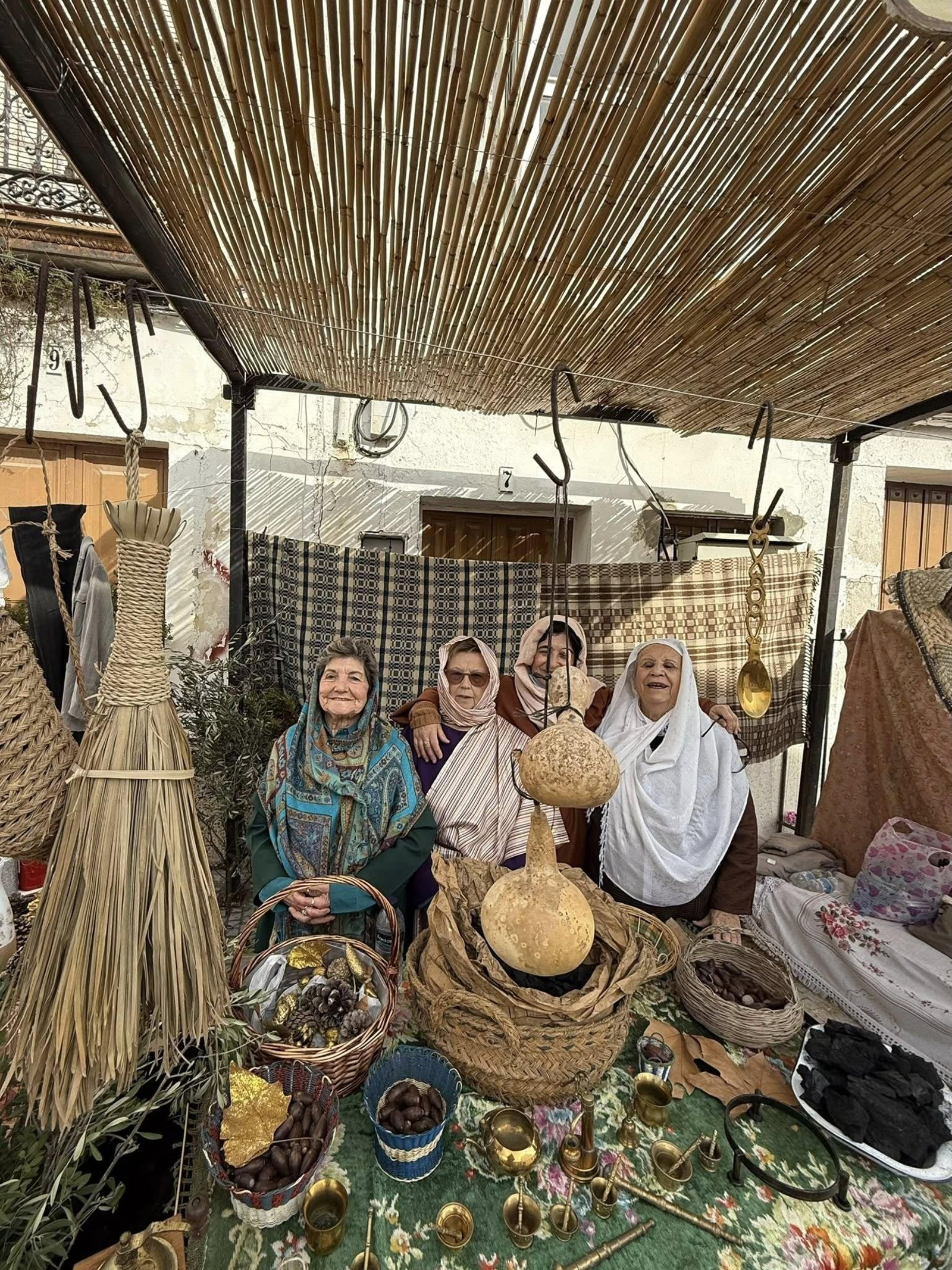 Belén Viviente de Olvera 2025