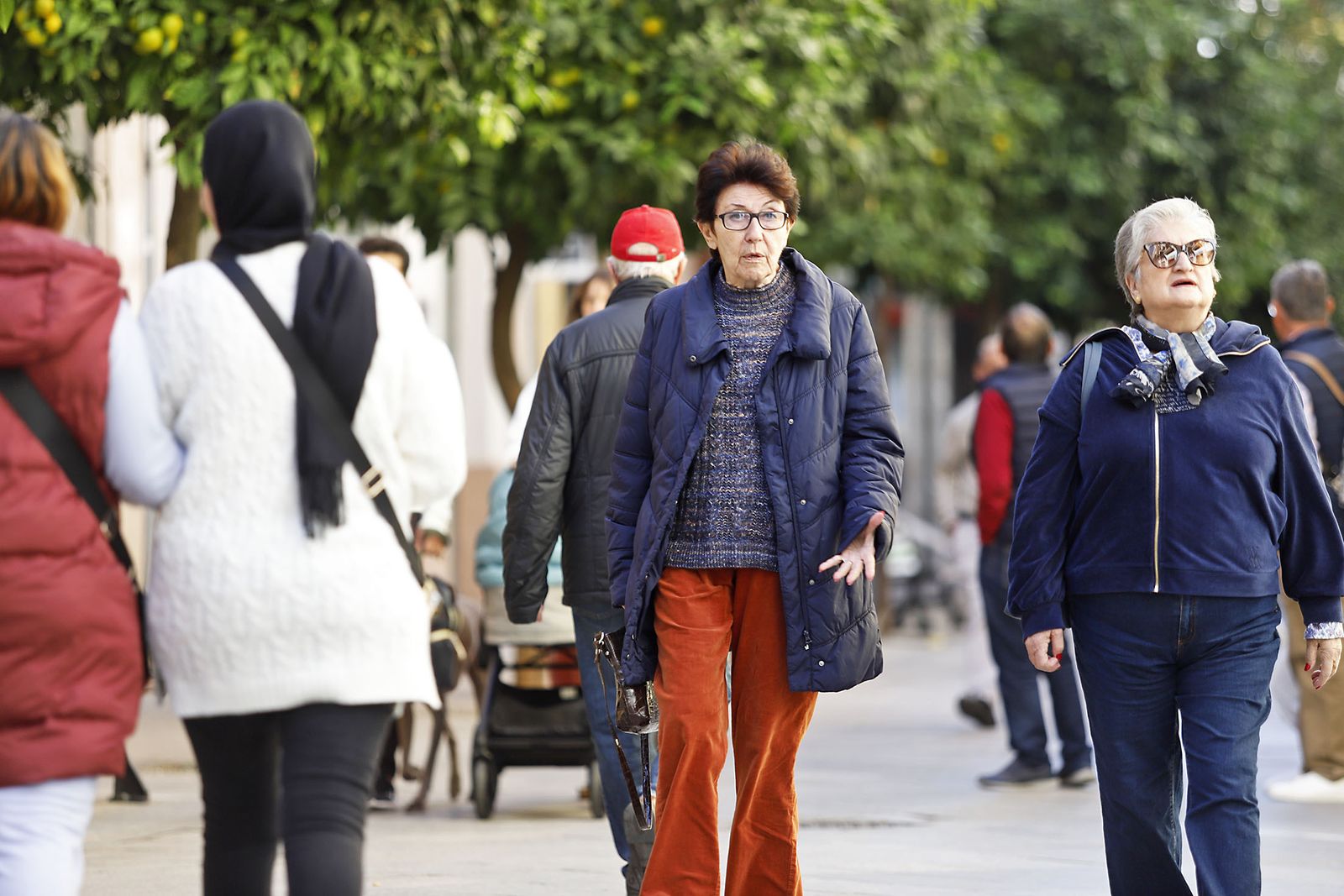 Las imágenes más destacadas del martes 7 de noviembre en Huelva