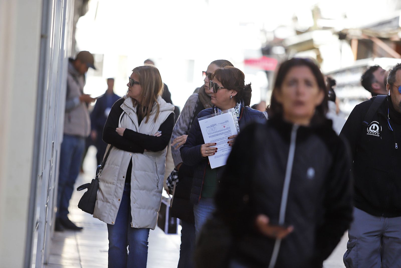 Las imágenes más destacadas del viernes 24 de noviembre en Huelva