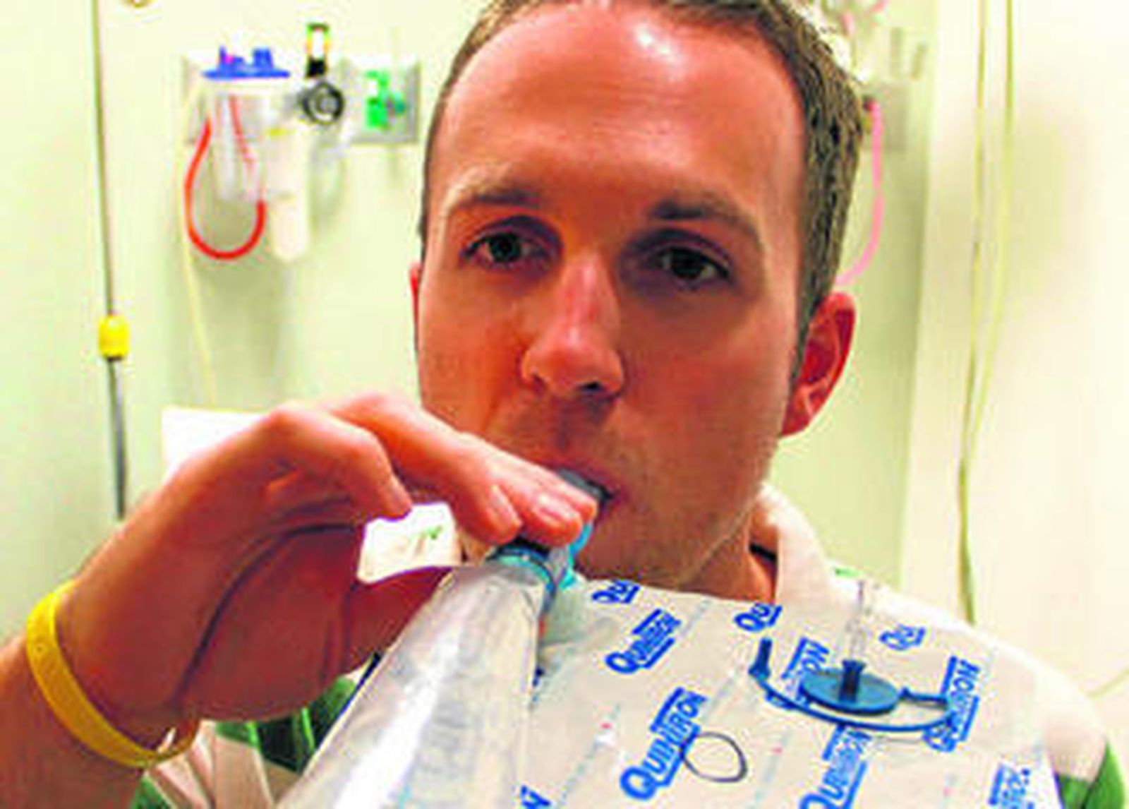 Otros test basados en sistemas similares se han utilizado para detectar intolerancia a alimentos.