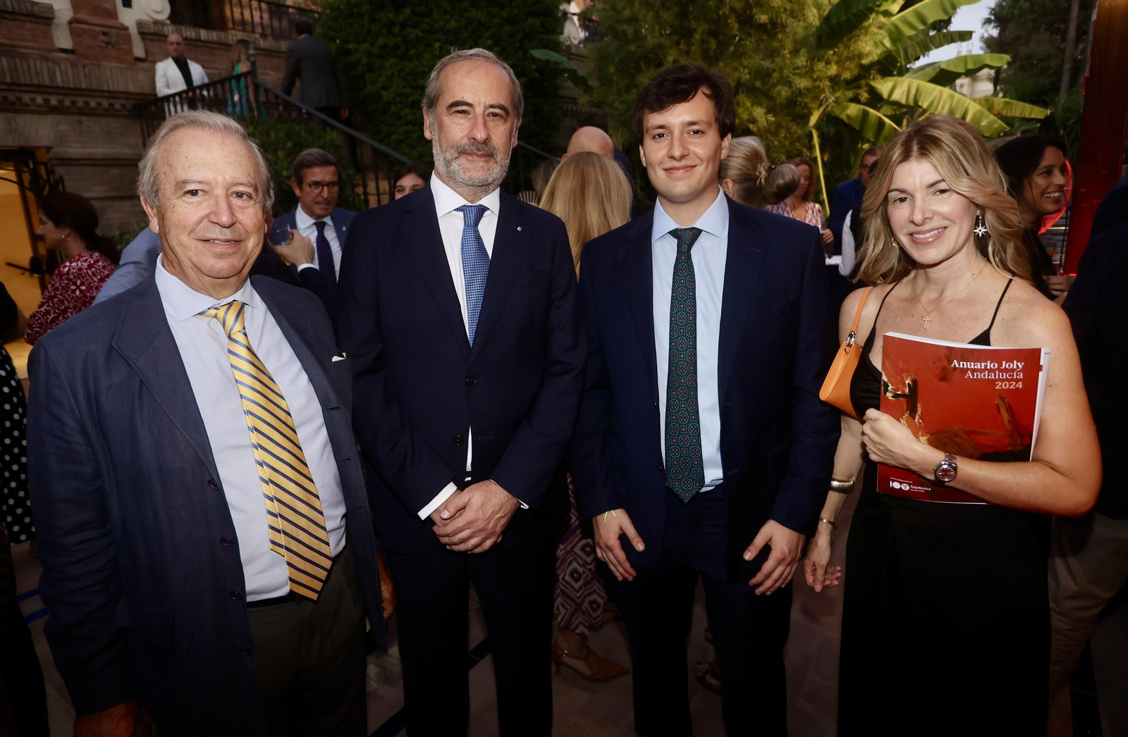 ANUARIO JOLY Andalucía 2024