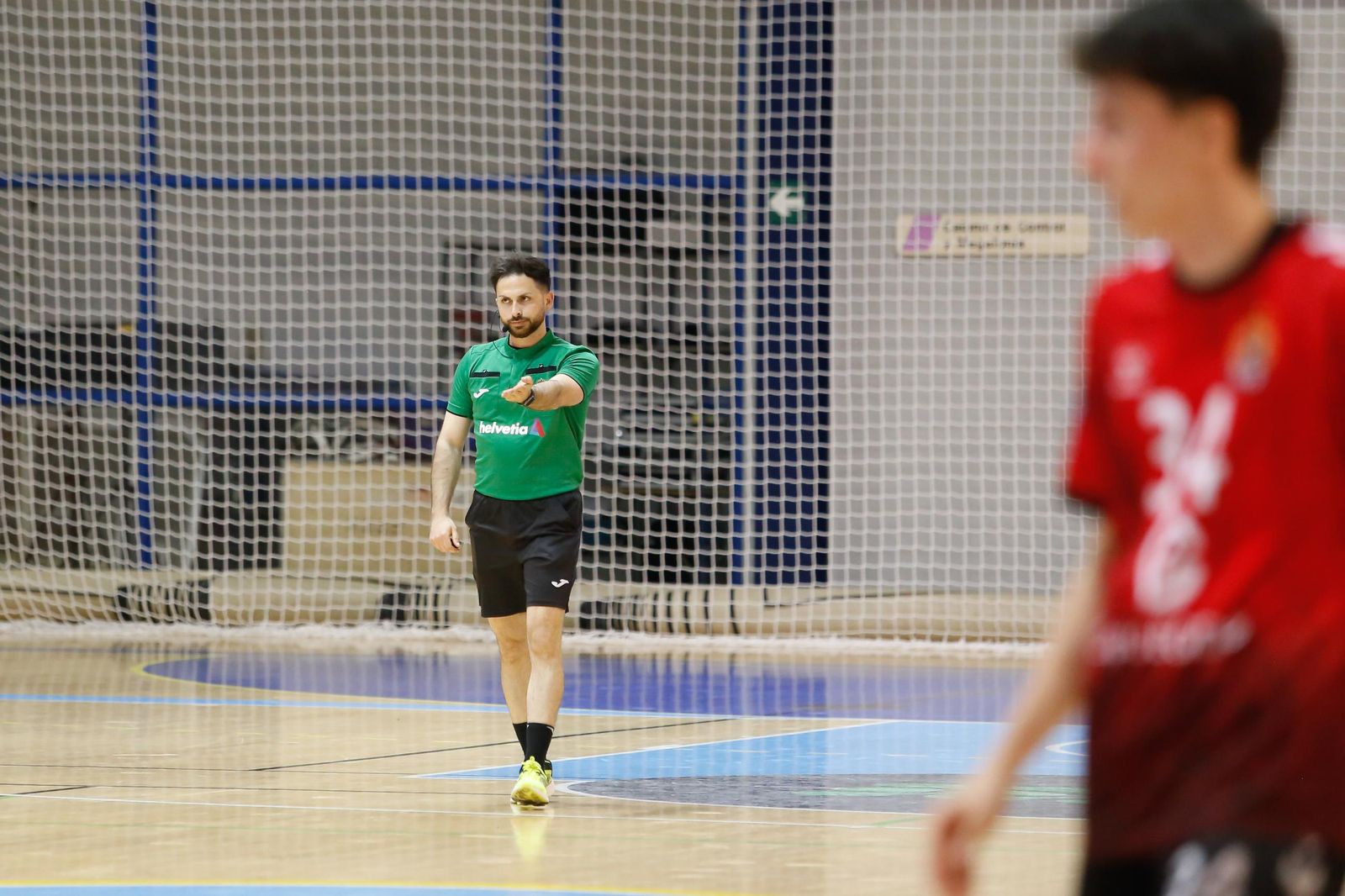 Las fotos del BM Ciudad de Algeciras - BM Pinto