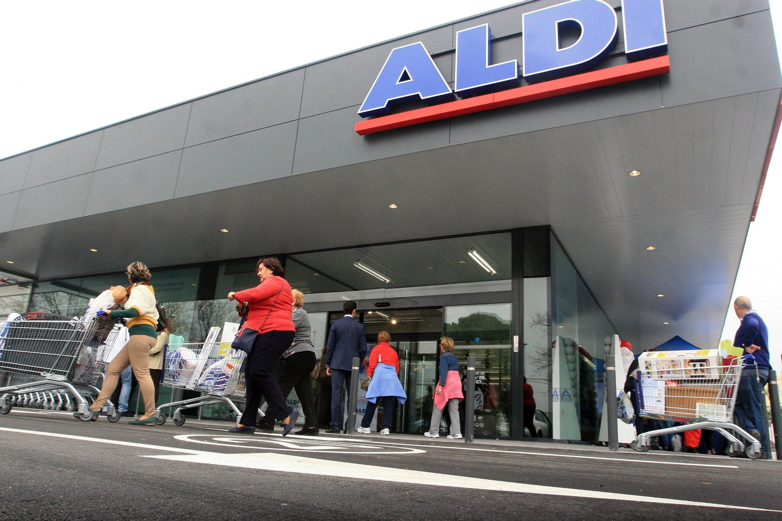 Aldi abrirá un nuevo supermercado en Granada en el Camino de Ronda