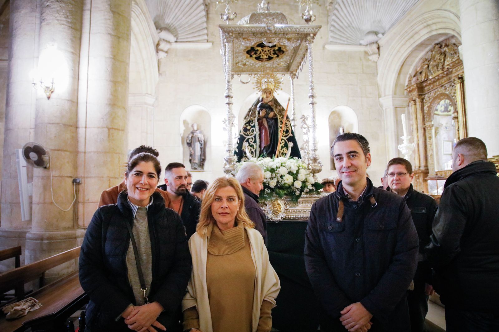 Las mejores imágenes de la Romería de la Virgen del Mar