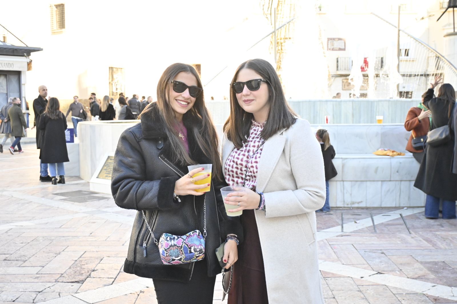 Búscate en las mejores imágenes del tardeo de este 24 de diciembre en Huelva