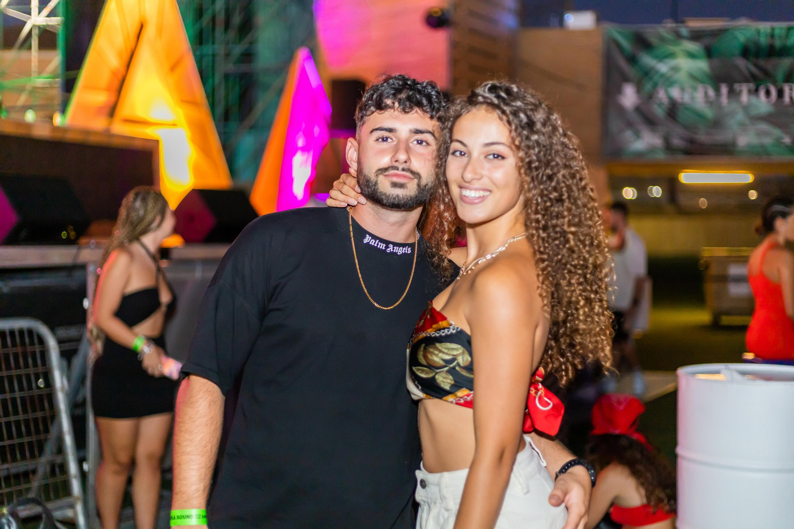 Búscate en el concierto de JC Reyes en San Fernando en el Bahía Sound de San Fernando