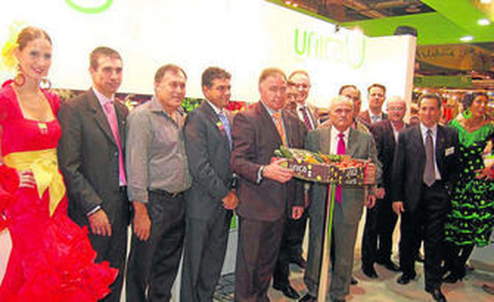 Unica Group, como hiciese el pasado año, promocionará sus productos en Fruit Attraction.