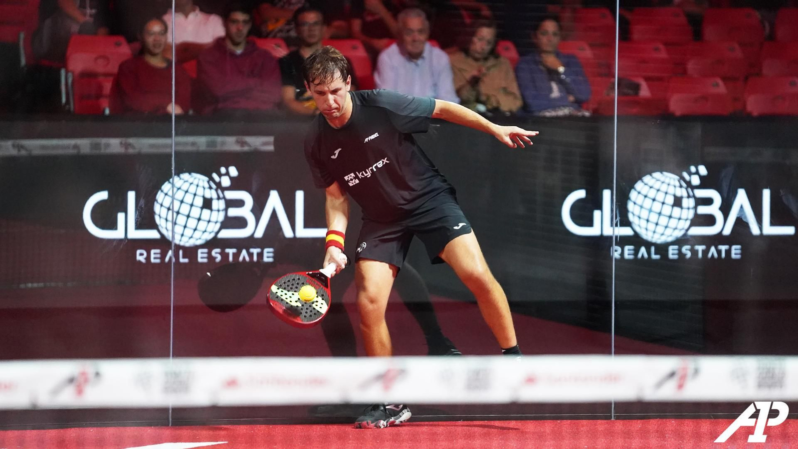 Las imágenes del Sevilla Master de pádel