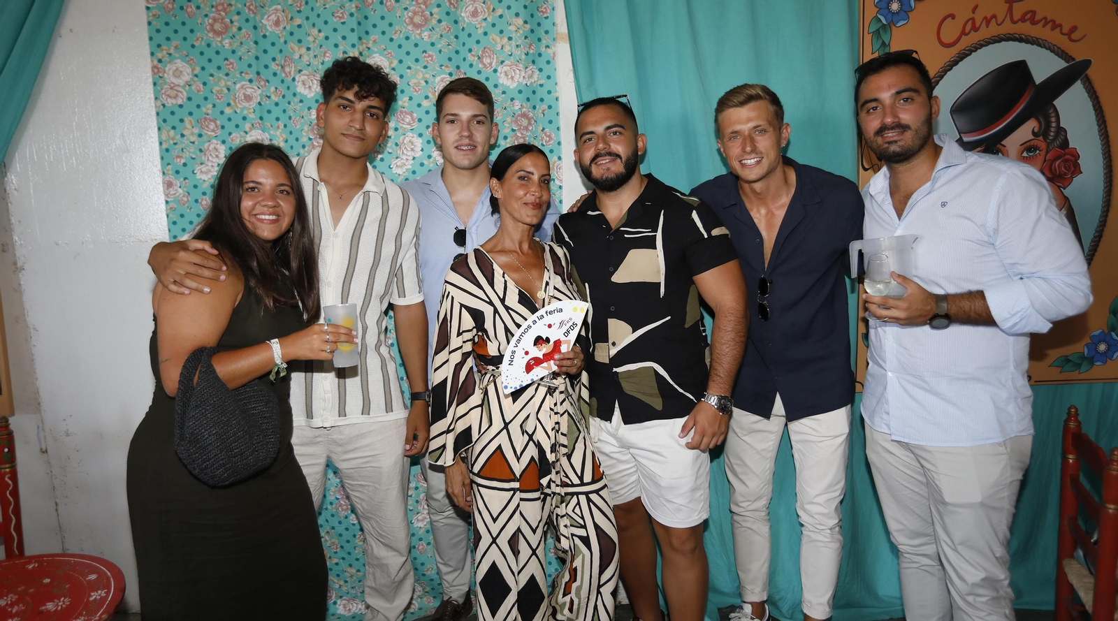 Búscate en las fotos del jueves en la Feria de Tarifa