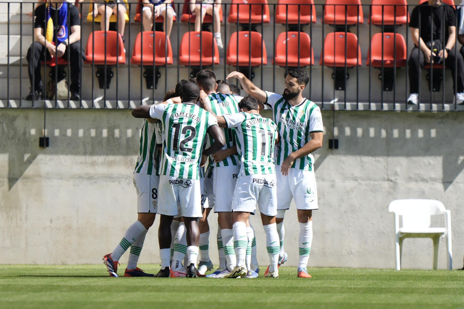 Las mejores fotos del Andorra - Córdoba CF