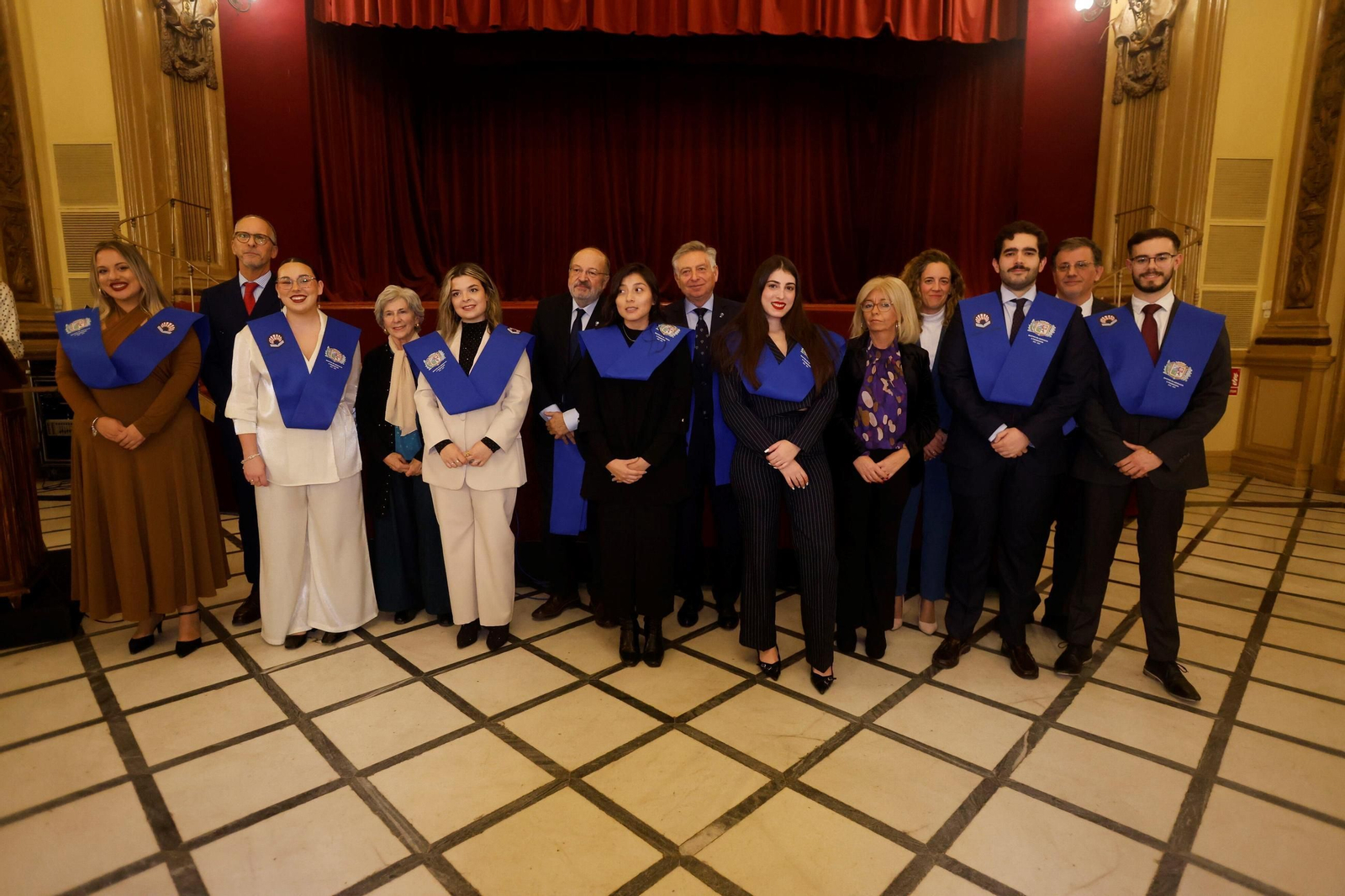La apertura del curso 2024-2025 de la Escuela de Prácticas Jurídicas del Colegio de la Abogacía de Córdoba, en imágenes