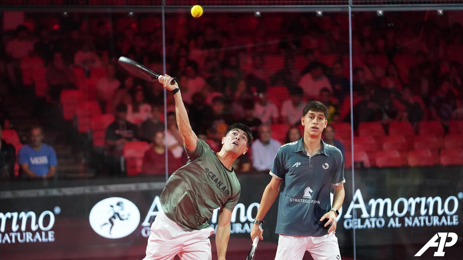 Las imágenes del Sevilla Master de pádel