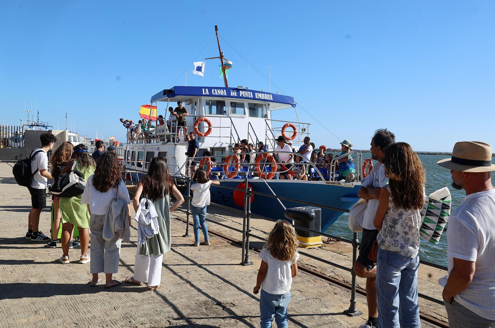 Las mejores imágenes del domingo 7 de julio en Huelva