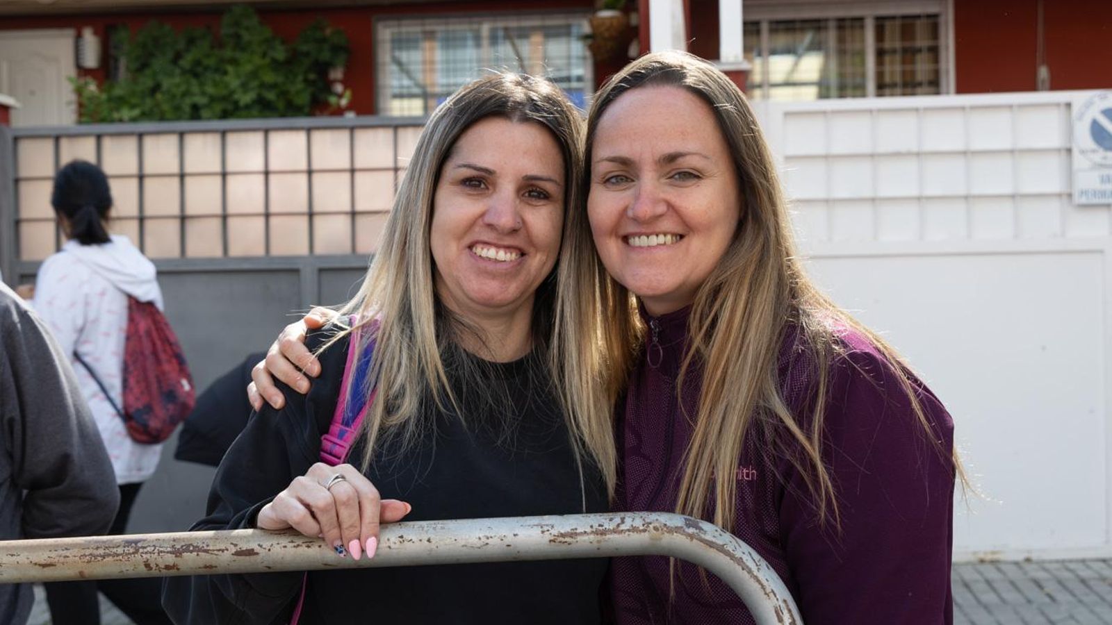 La carrera escolar de “La Gloria” que aúna inclusión y solidaridad, en imágenes