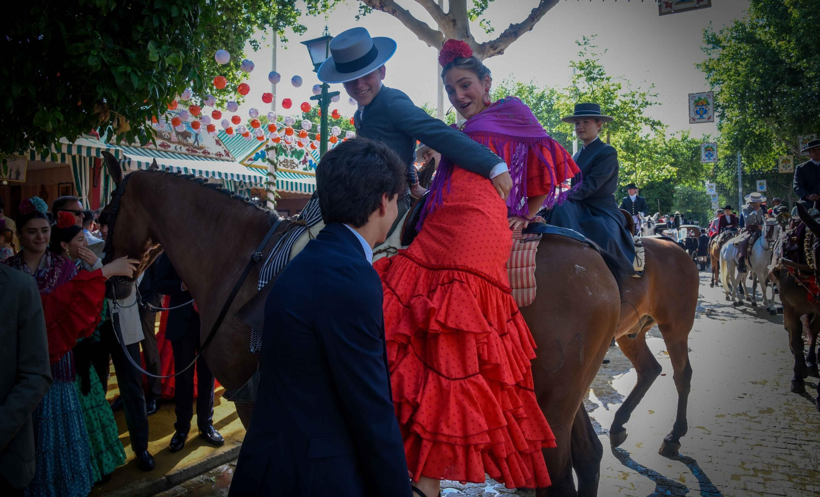 Martes de Feria de Sevilla 2025