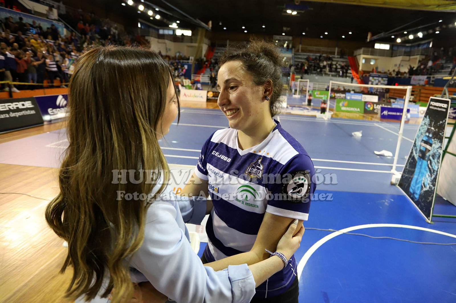 El IES Recreativo La Orden gana su sexto título de liga, en imágenes