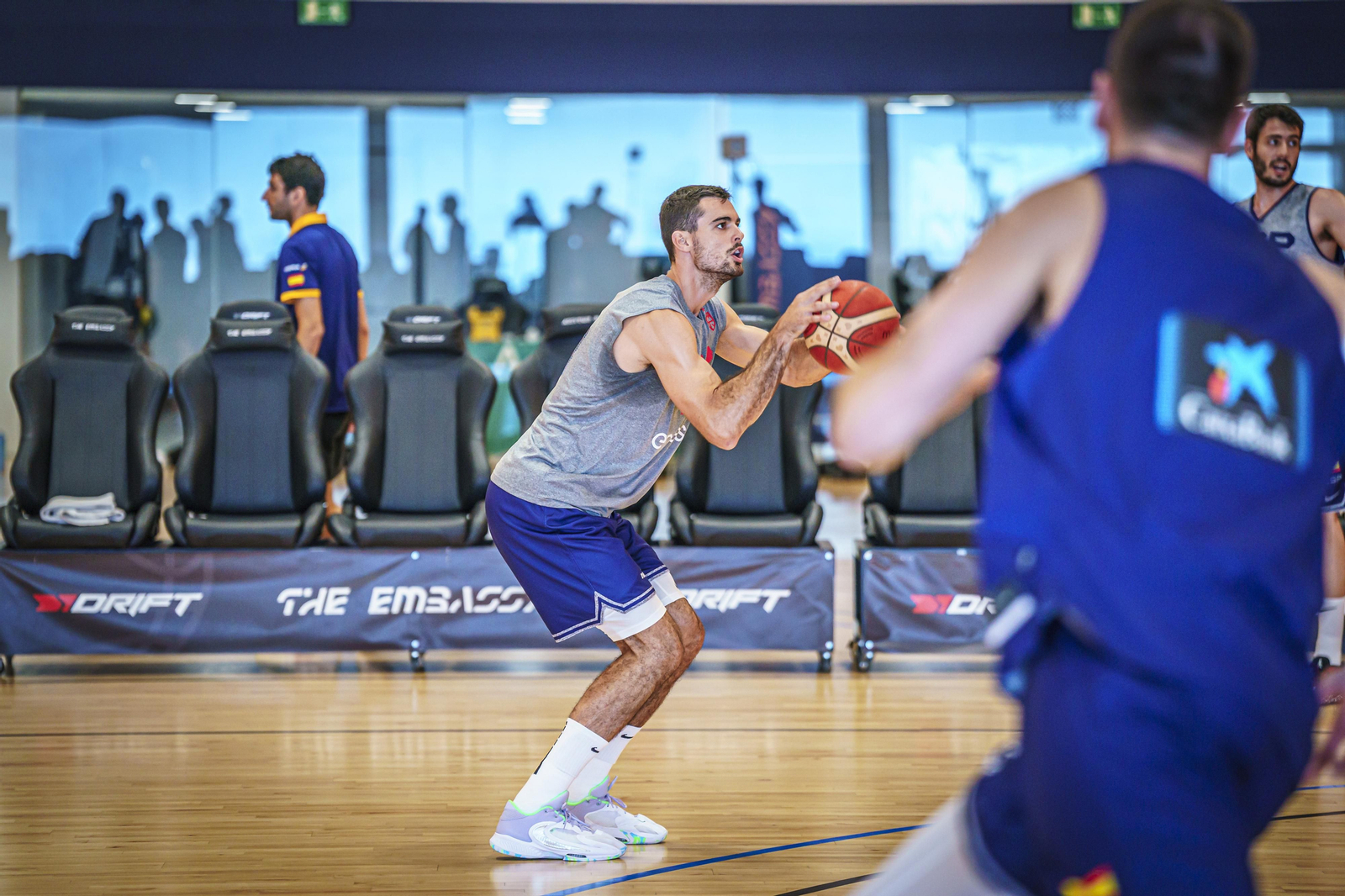 España trabaja en Fuengirola