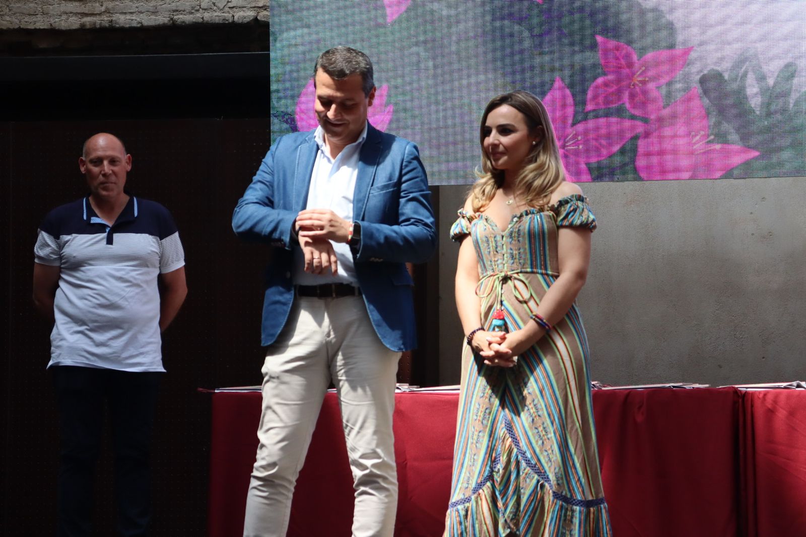 Los patios de colegios e institutos de Córdoba reciben sus premios