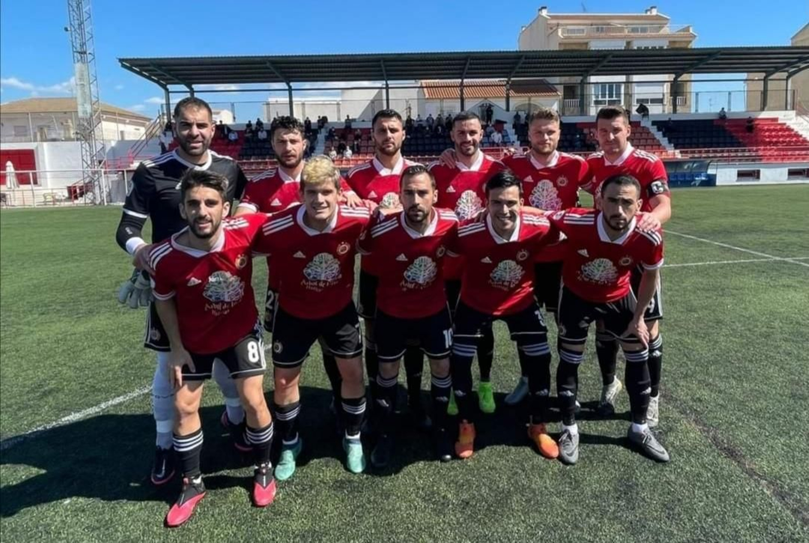 Fin de la inercia triunfal del Huércal-Overa (0-3)