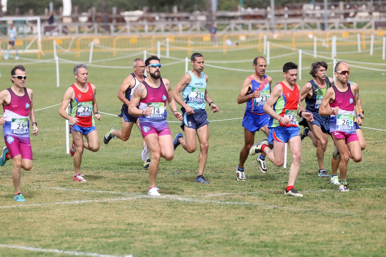 Imágenes Campeonato de España campo a través