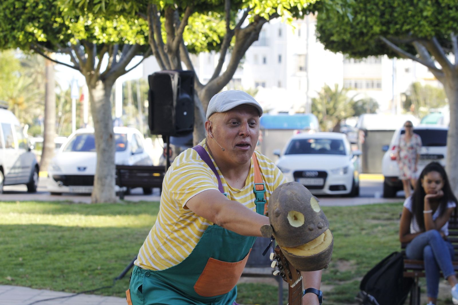 Fotogalería fin de fiesta Festival Teatro El Ejido