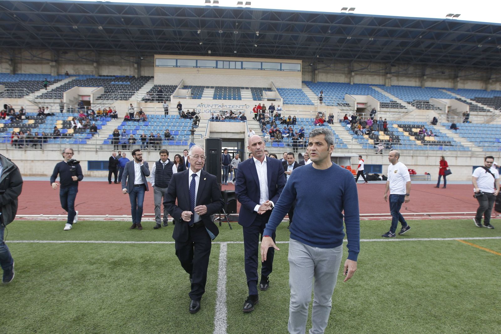 Fotogalería MAAVI F.C. Roquetas