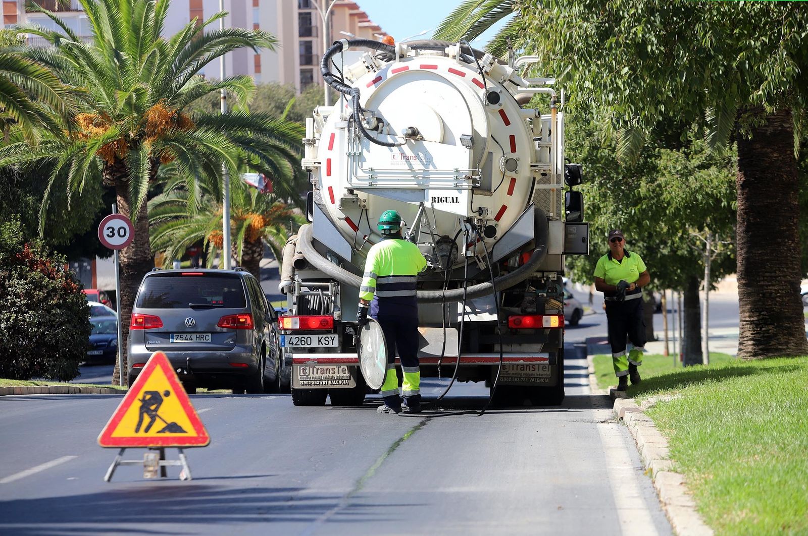 Las imágenes más destacadas del martes 12 de septiembre en Huelva