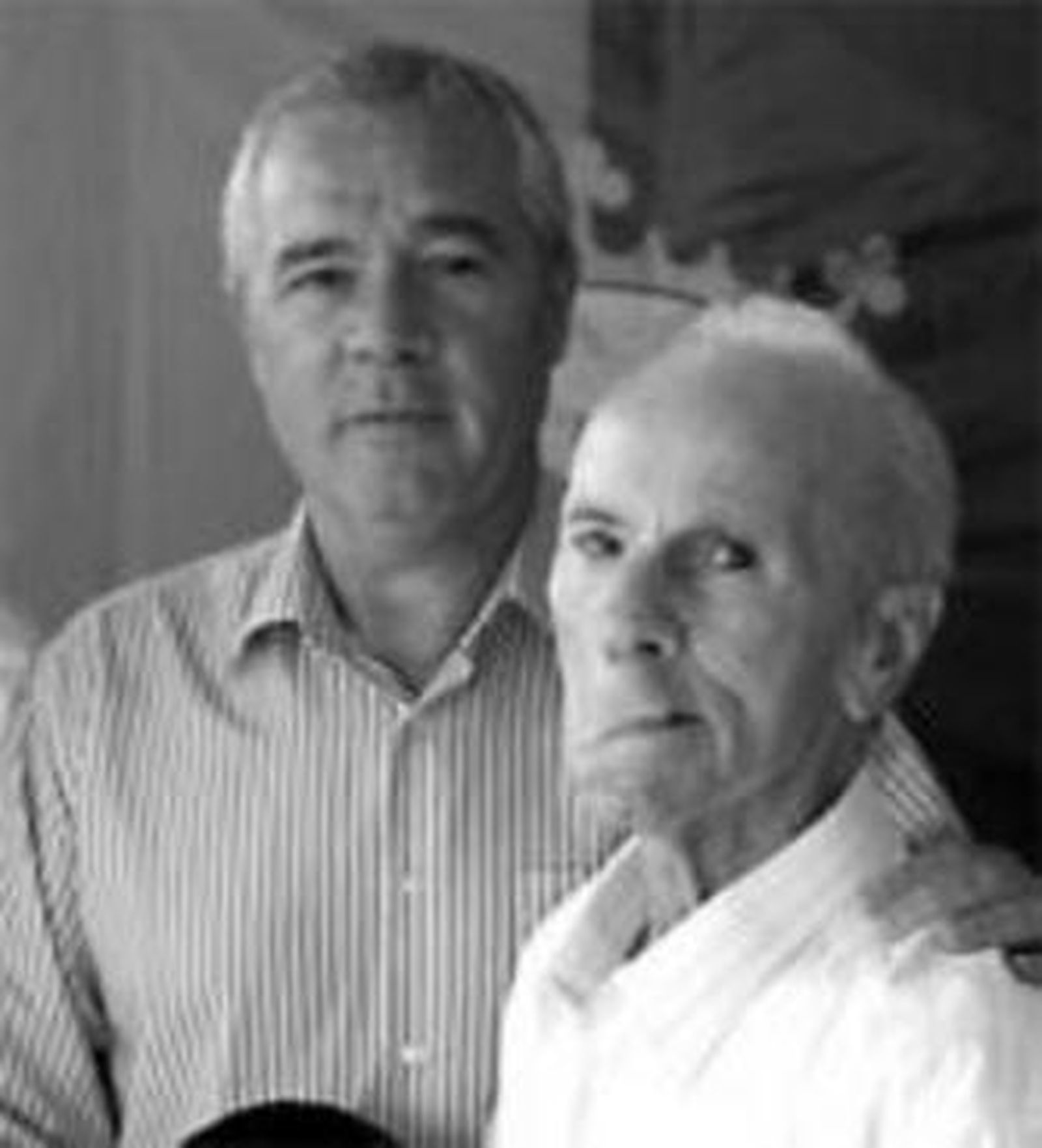 Antonio Berrocal, en su homenaje.