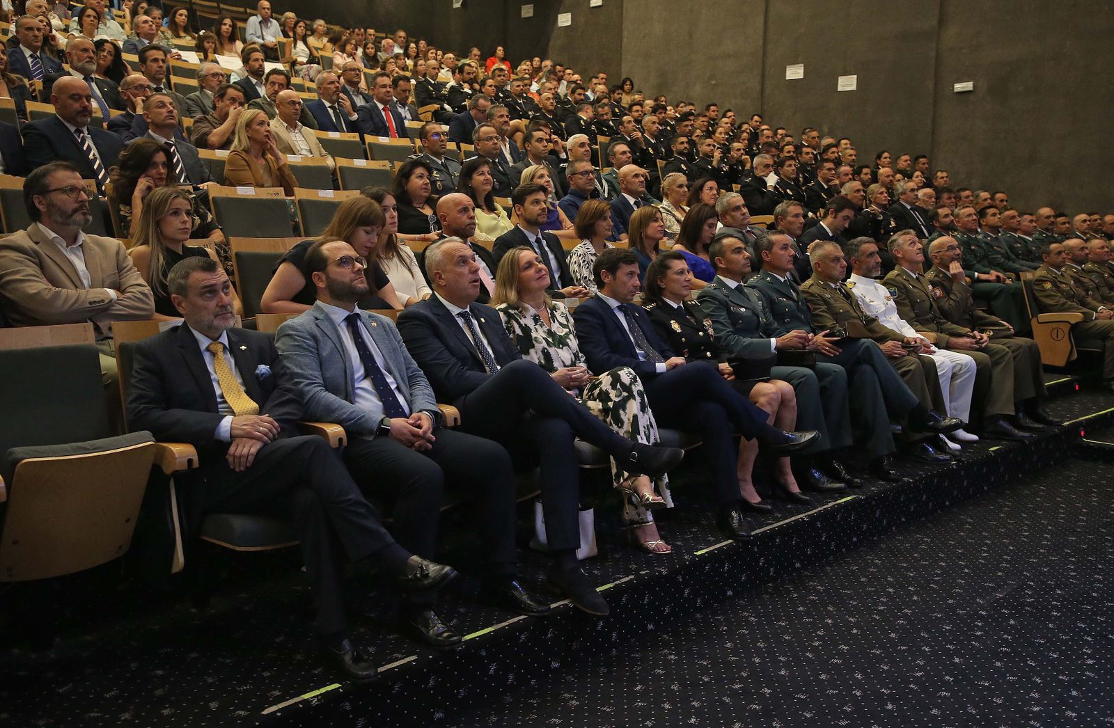 Fotos de la celebración de los Santos Ángeles Custodios 2023 en La Línea