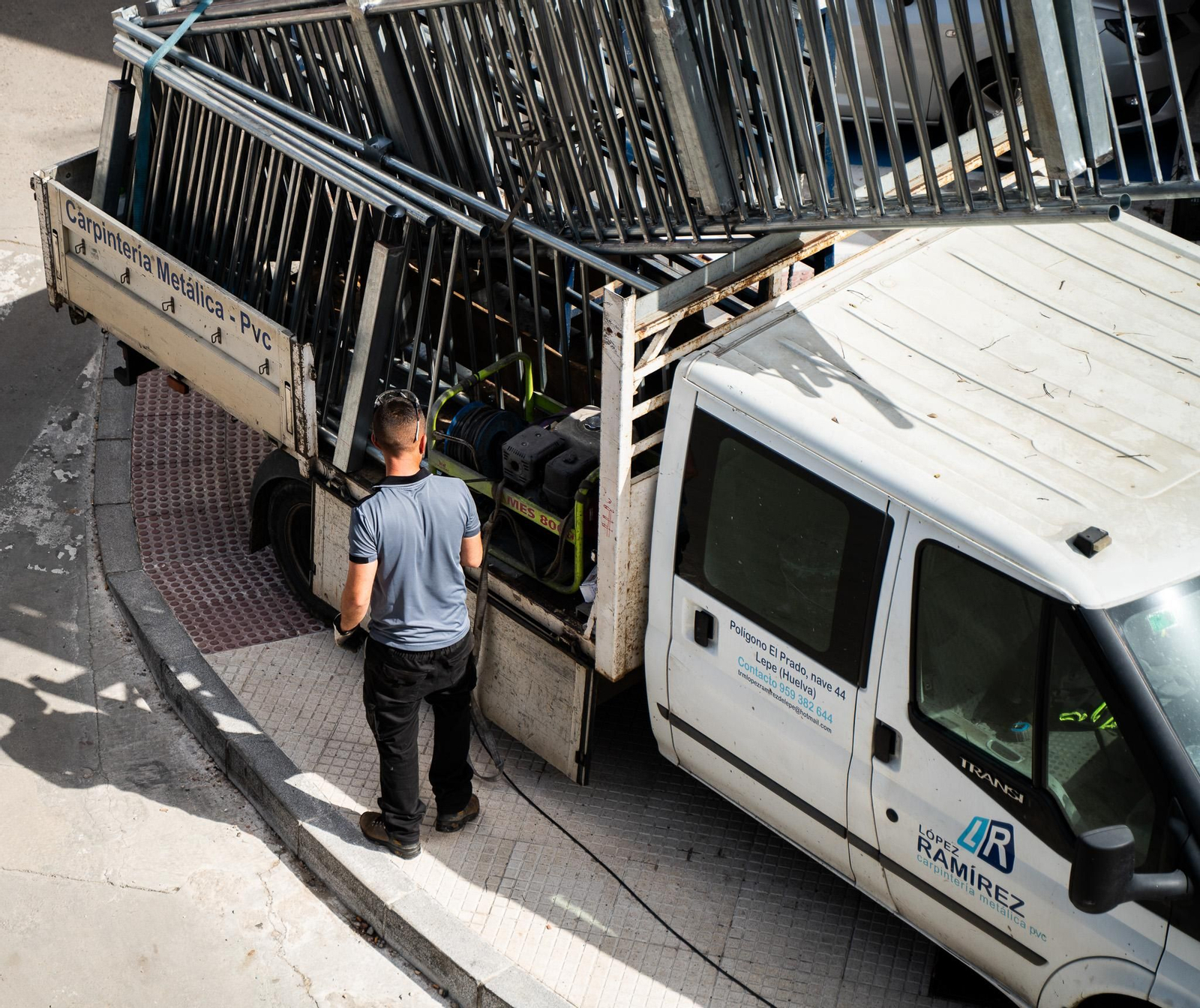 Las imágenes más destacadas del jueves 10 de abril en Huelva