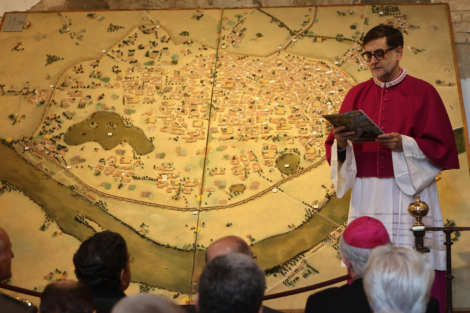 EXPOSICION DE SAN FERNANDO