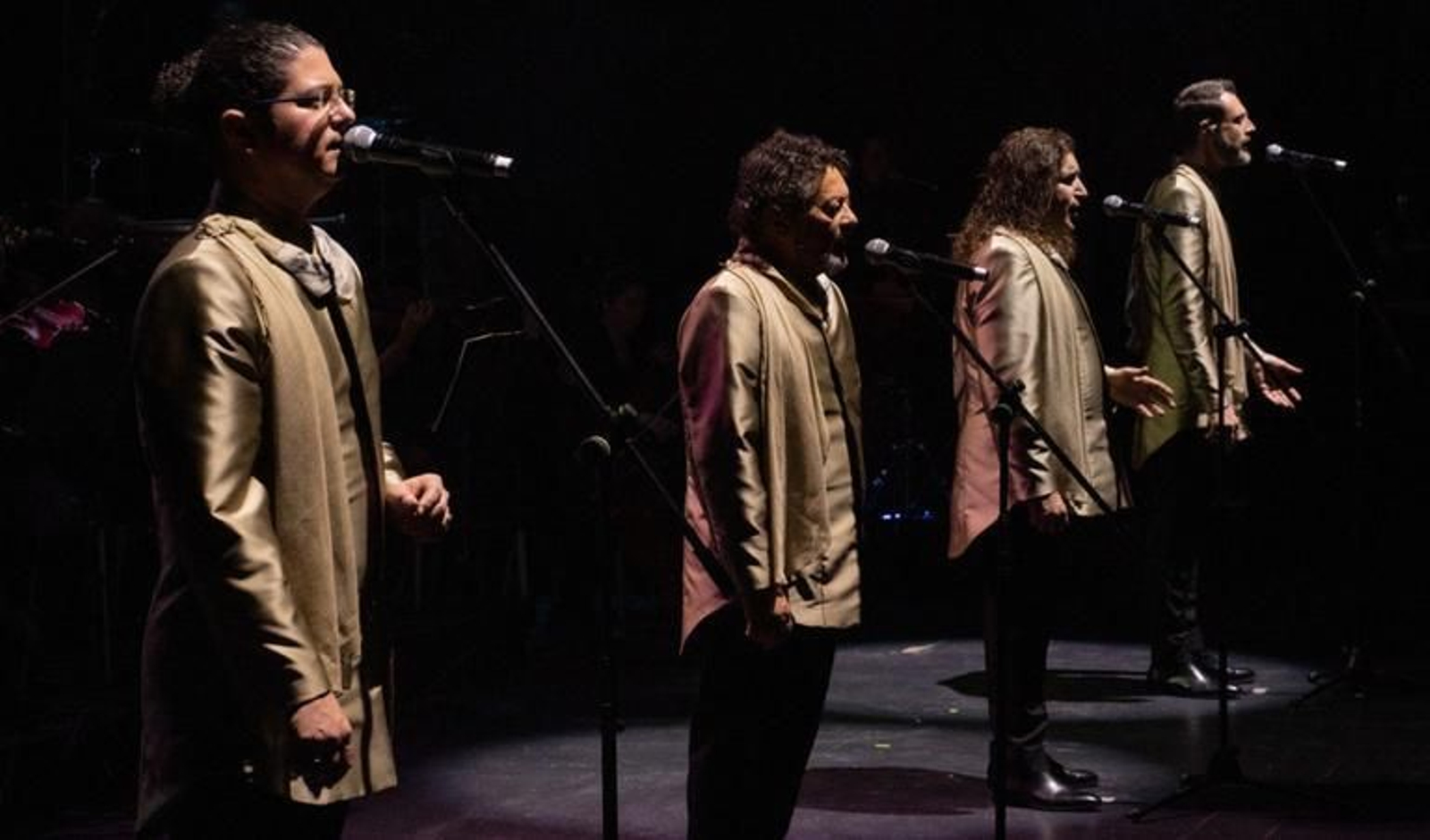 Cantores de Híspalis