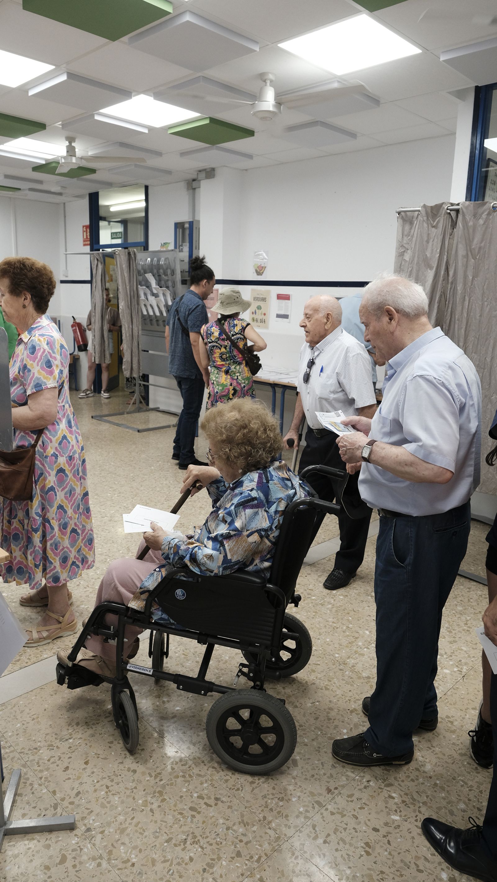 Búscate en las Elecciones Europeas 2024, en Almería