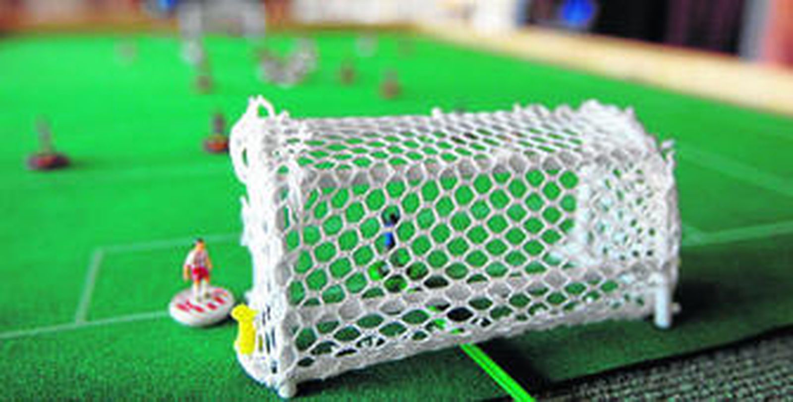 Muchos de los partícipes juegan todas las semanas a este tradicional juego.