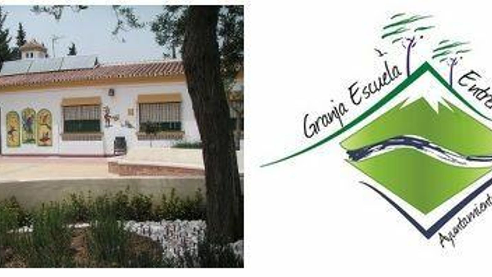 La mijeña granja escuela de Entrerríos es uno de los campamentos más veteranos de Málaga.