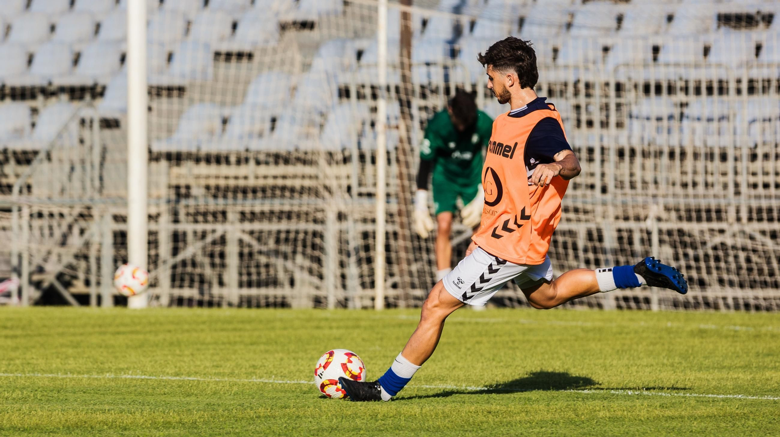Las mejores imágenes de la victoria del Xerez DFC ante el Algeciras en el III Trofeo Pepe Ravelo