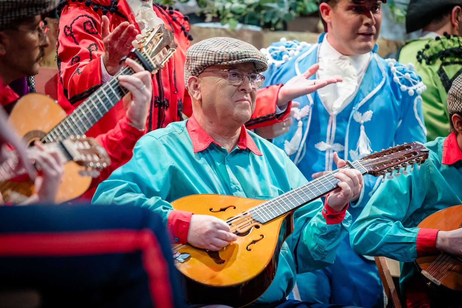 Búscate entre las mejores imágenes de la tercera semifinal del COAC 2026
