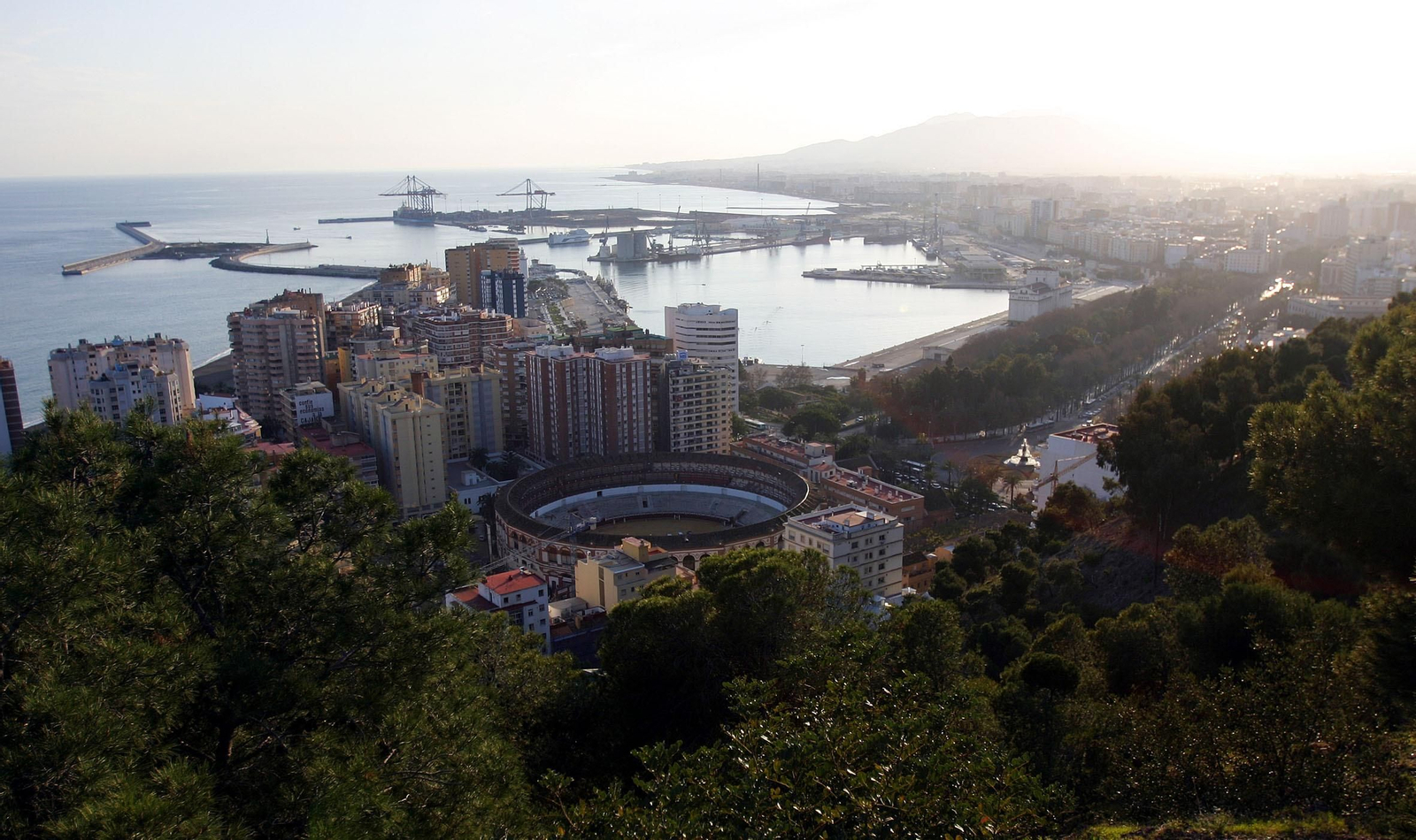 Diez atardeceres costeros en Málaga que ver antes de que acabe el verano