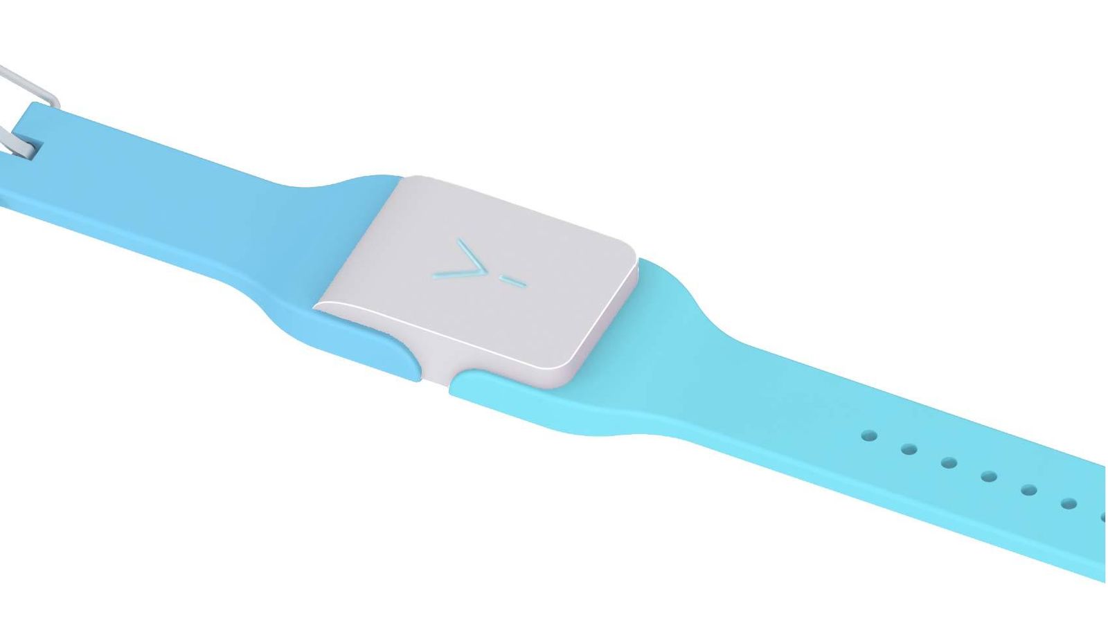 La pulsera inteligente Yhiwo