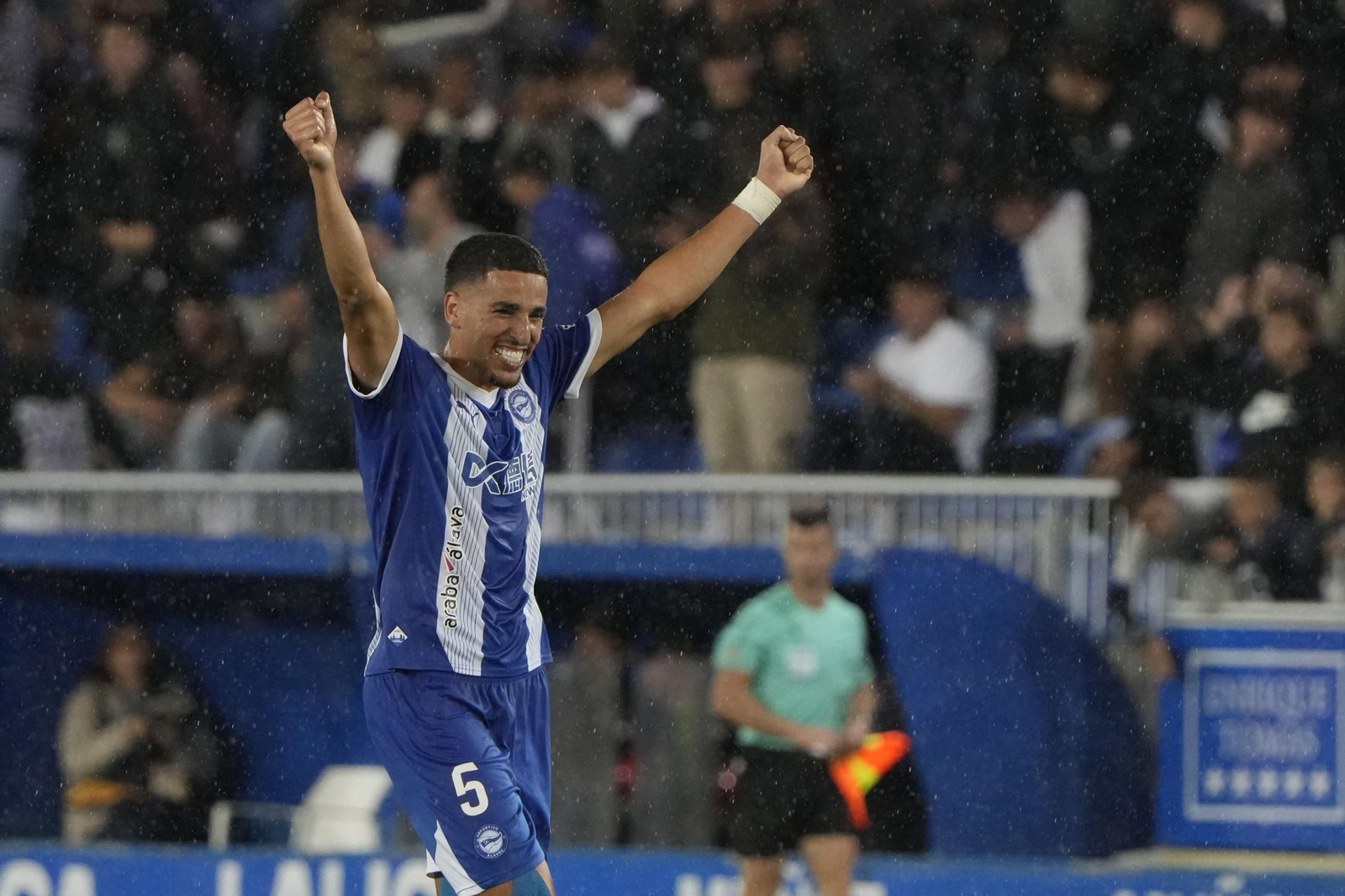 Las fotos del Alavés - Sevilla