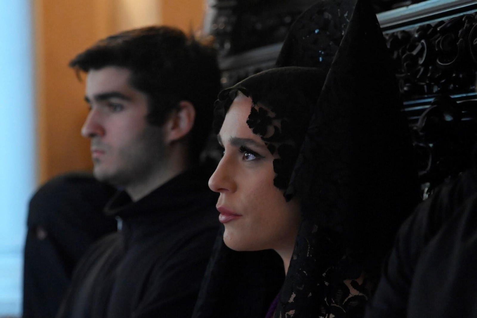 Las mejores imágenes de la hermandad del Nazareno en este Jueves Santo de Córdoba