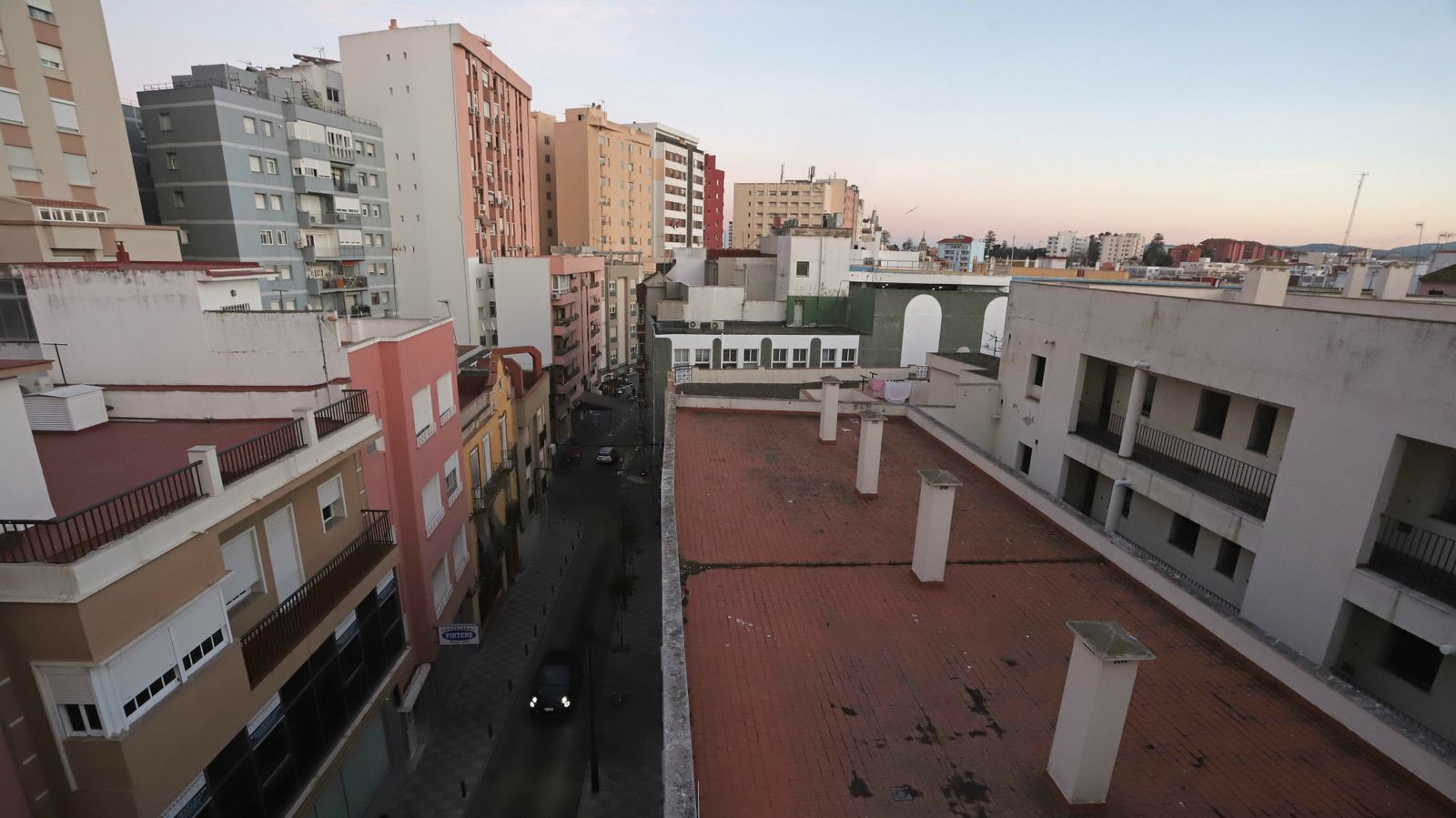 Okupas en Cánovas del Castillo nº 8