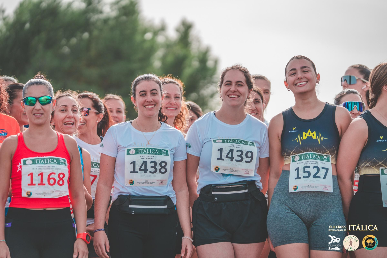 Búscate en las fotos del Cross de Itálica 2025 | 1